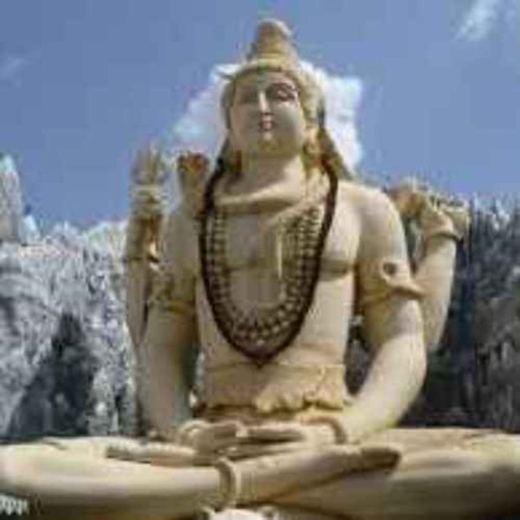 cover art for Is Shiva an ancient astronaut?