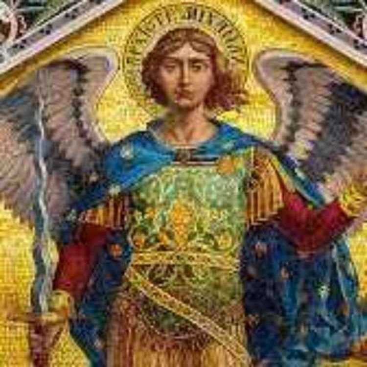 cover art for Archangels, Lucifer, and Michael