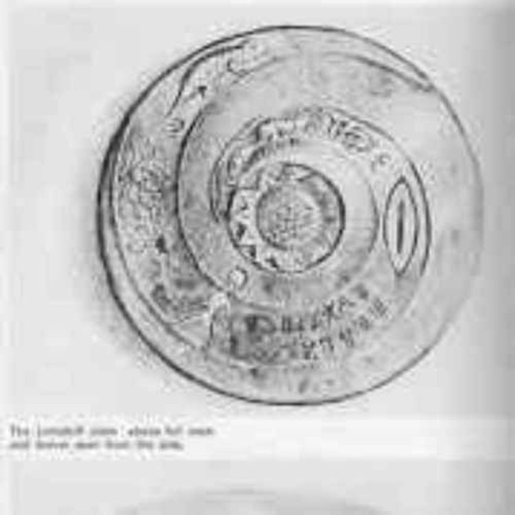 cover art for The Dropa Stones