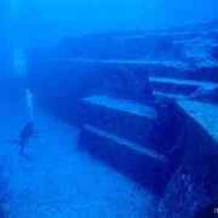 cover art for The Yonaguni Monument – Japan's Atlantis