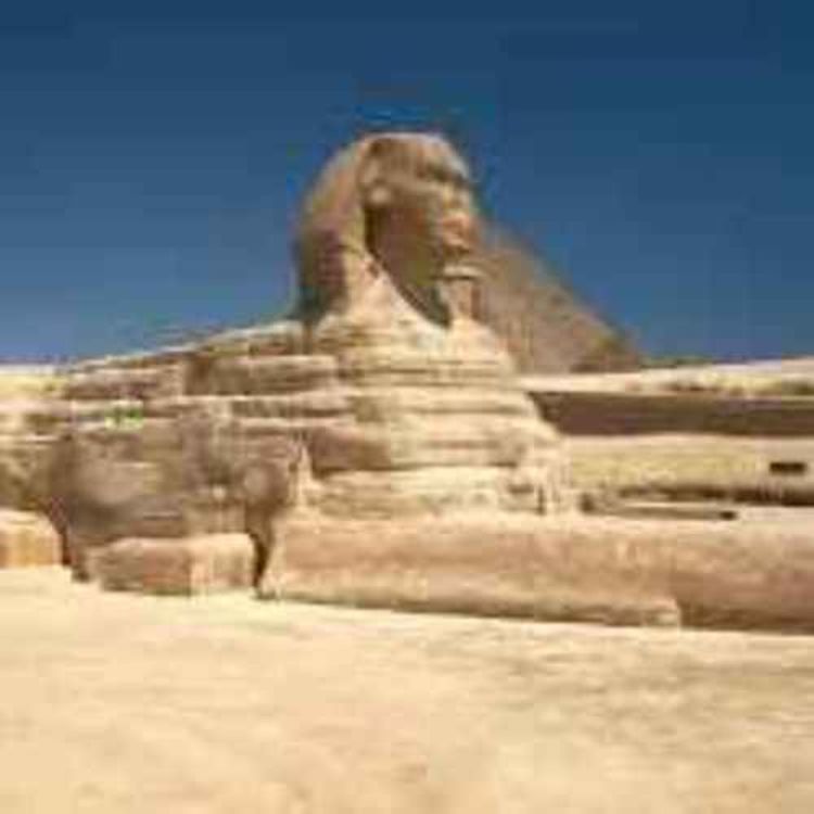 cover art for The Sphinx