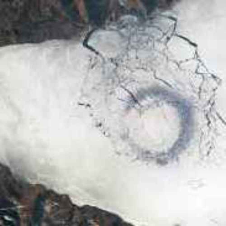 cover art for Lake Baikal