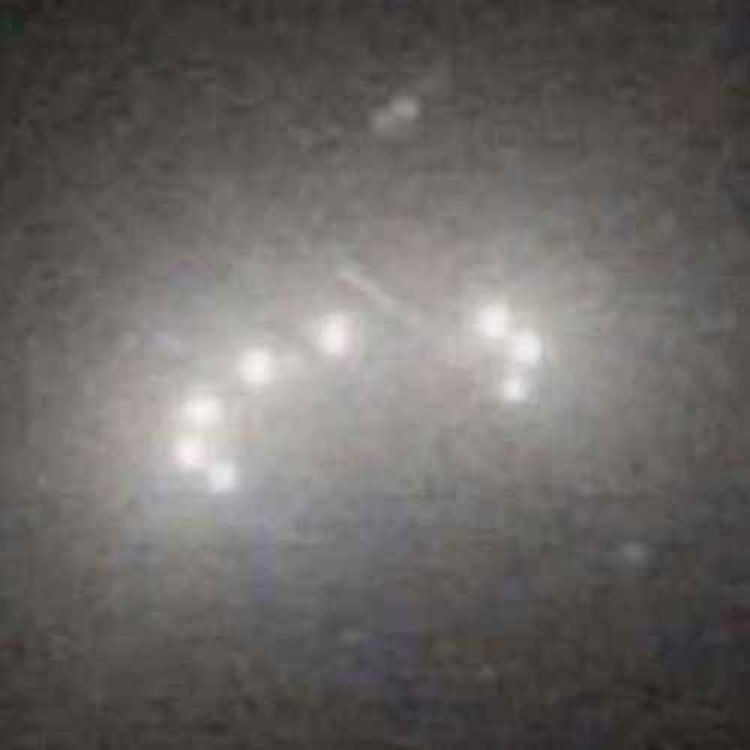 cover art for Lake Michigan UFO