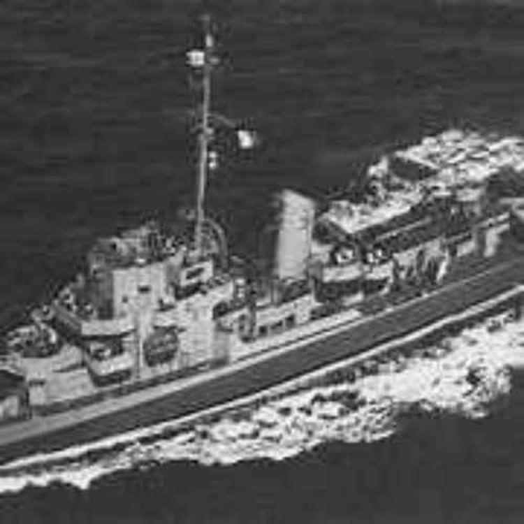 cover art for The Philadelphia Experiment