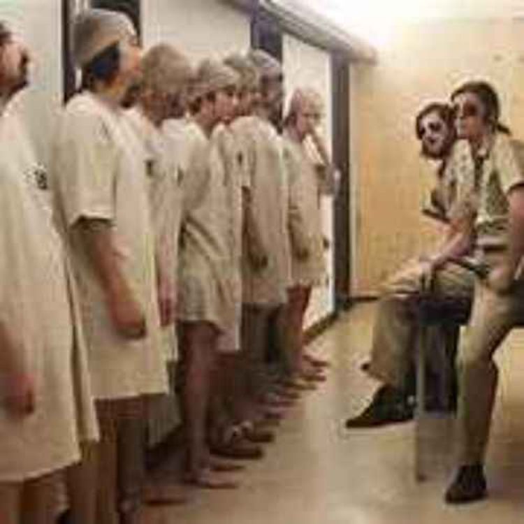 cover art for The Stanford Prison Experiment