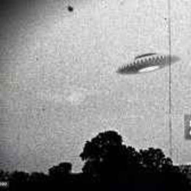 cover art for Westall UFO