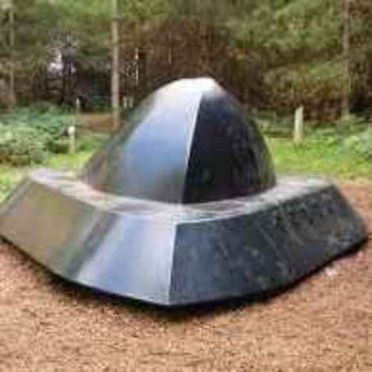 cover art for The Rendlesham Forest Incident – A UFO That Delivered a Message via Binary Code