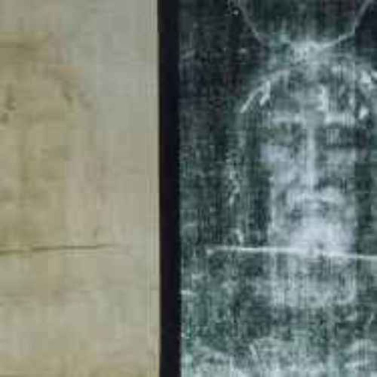 cover art for The Shroud of Turin – Is It an Image of Jesus’ Crucifixion?