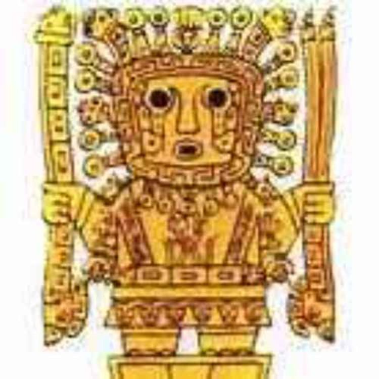 cover art for Machu Picchu and Viracocha – The God Who Brought the Keys to a Civilization