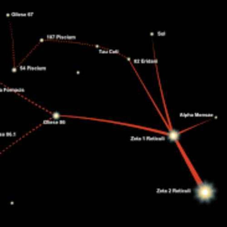 cover art for The Abduction of Betty and Barney Hill – The Star Map Betty Saw