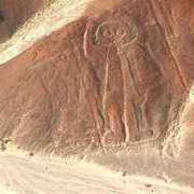 cover art for The Nazca Lines – Are They Communication with Extraterrestrials?