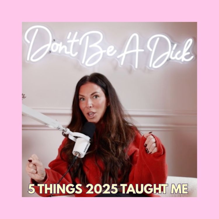 cover art for 5 Things 2025 Taught Me