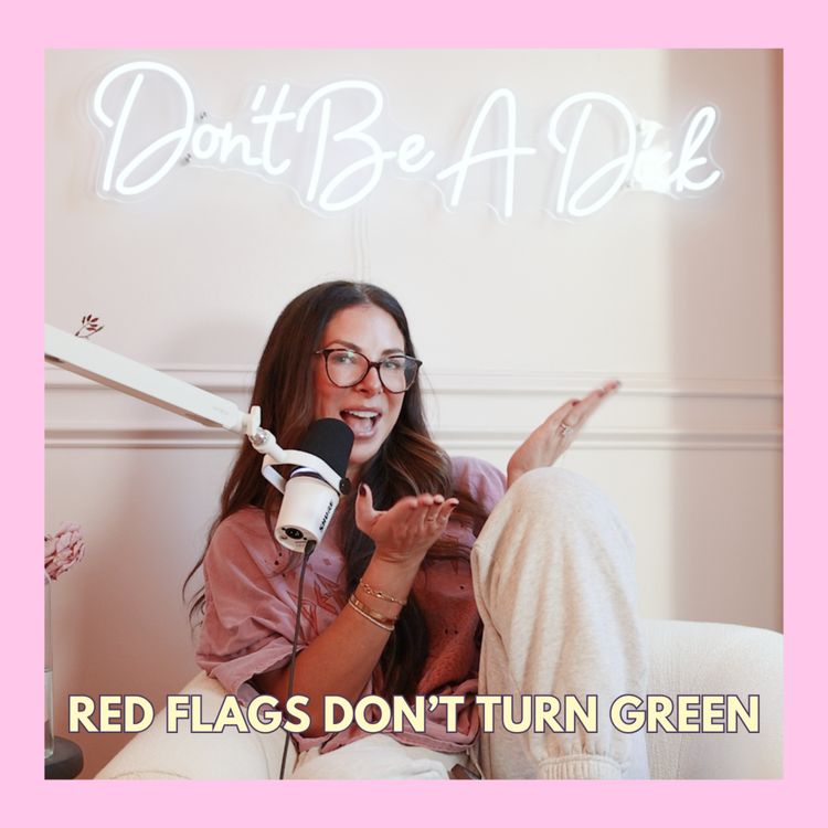 cover art for Red Flags Don't Turn Green