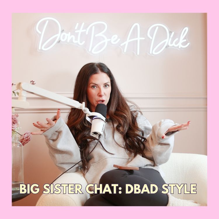 cover art for Big sister chat: DBAD style