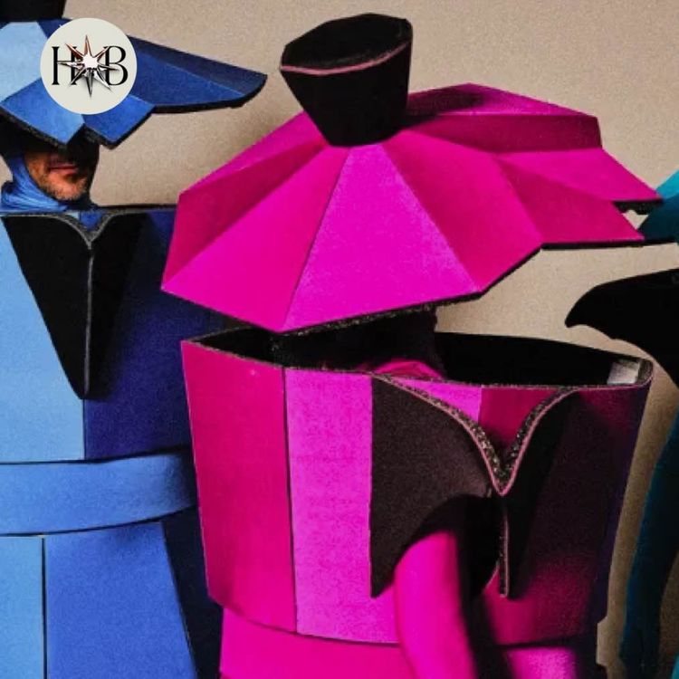 cover art for Moka Pots & Polka Dots