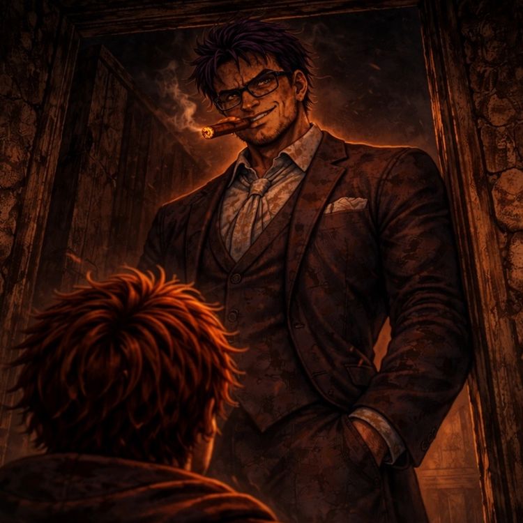 cover art for The Don Still Walks
