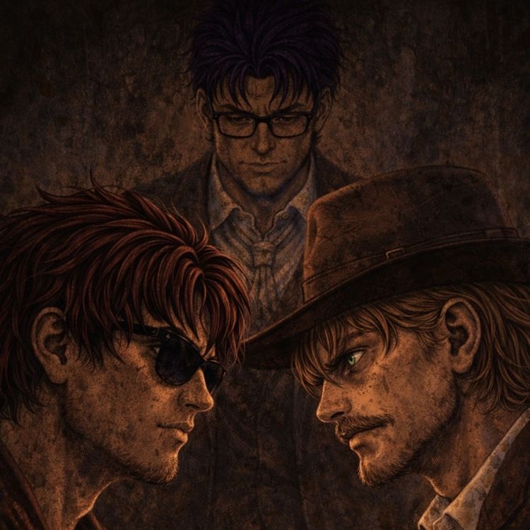 cover art for Letters from Fantasy