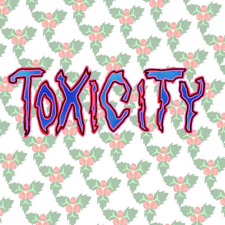 cover art for Toxicity 01: Down With The Sickness