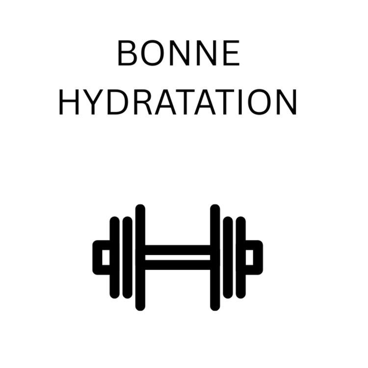 cover art for Comment Bien S'hydrater ?