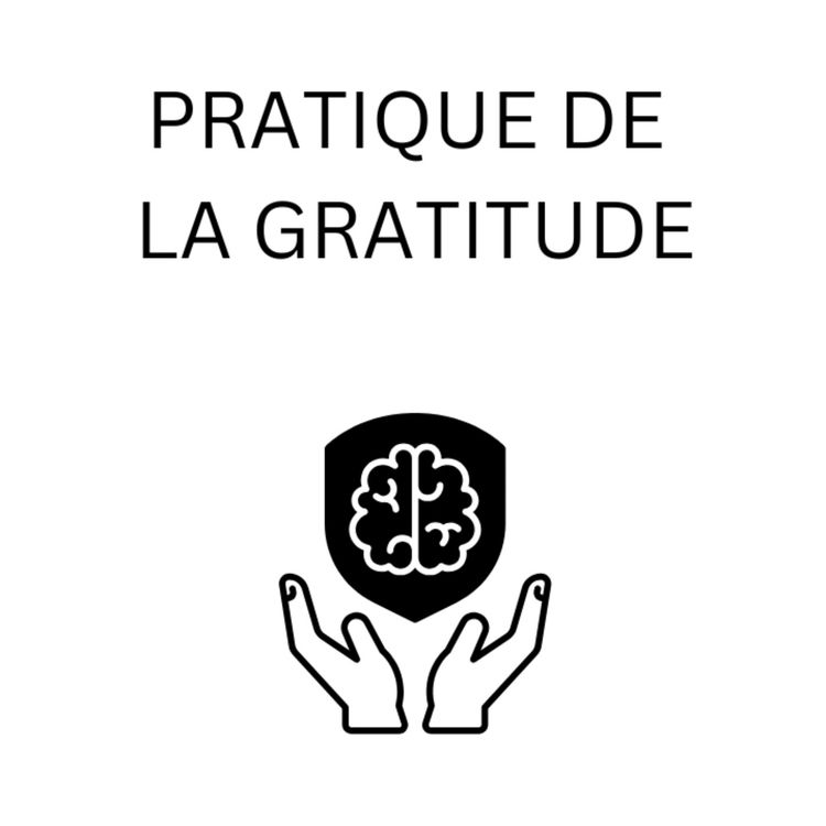 cover art for Pratique Efficace De La Gratitude
