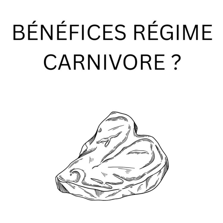 cover art for Quels Sont Les Bénéfices Potentiels d'Un Régime Carnivore