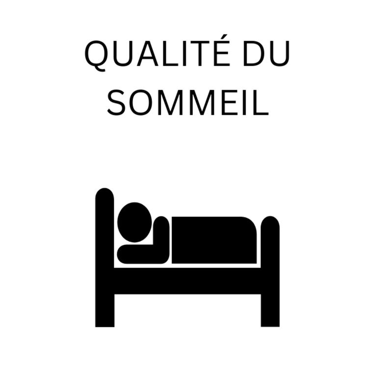 cover art for Qu'Est-Ce Qu'Un Sommeil De Qualité ?