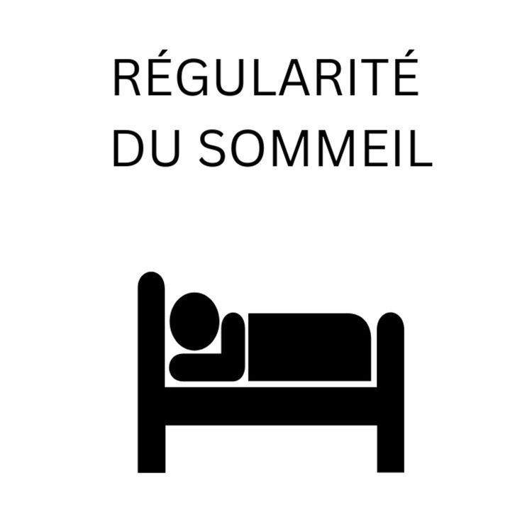 cover art for La Régularité : Clé De Voûte Du Sommeil ?