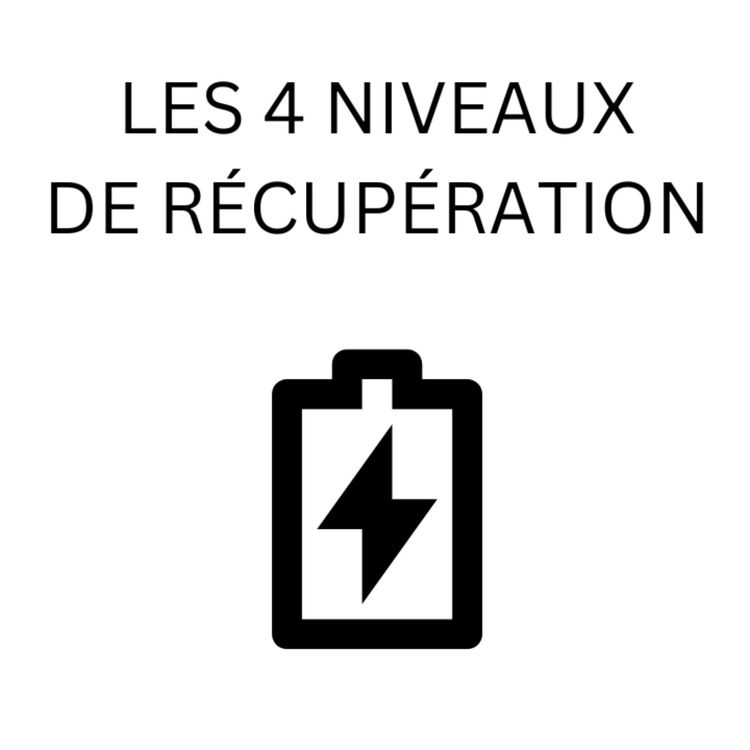 cover art for Les 4 Niveaux De Récupération