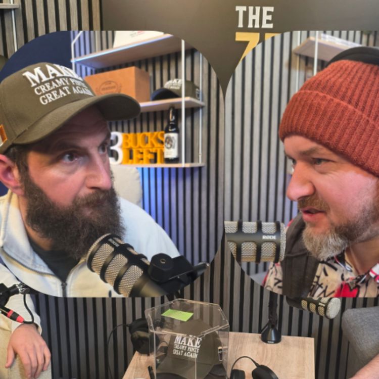 cover art for Zero Bucks Give #EP11 - Chris Gavaghan