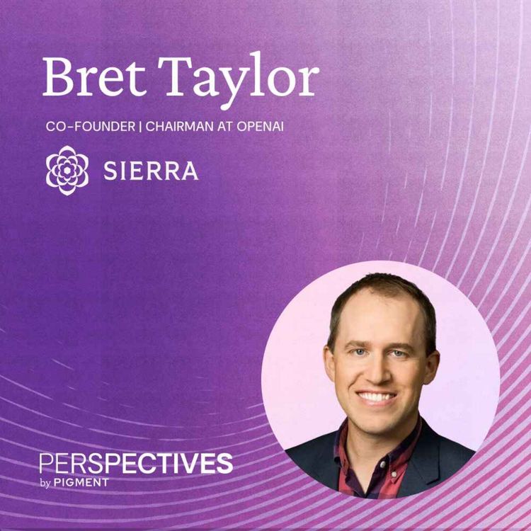cover art for Bret Taylor (Sierra, OpenAI): Why the future belongs to vertical agents
