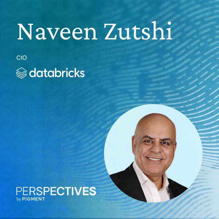 cover art for Naveen Zutshi (Databricks): What separates abandoned AI pilots from real results