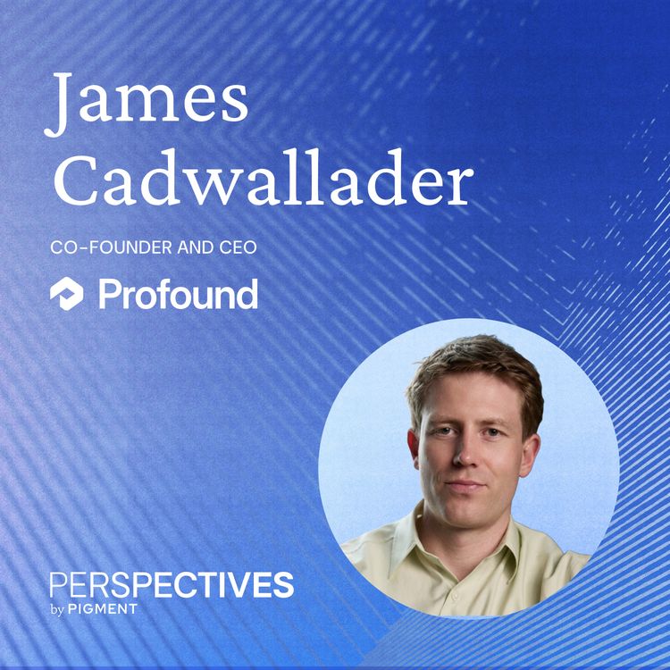 cover art for James Cadwallader (Profound): This is how to rank in AI search