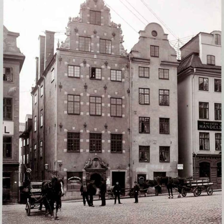 cover art for Stortorget