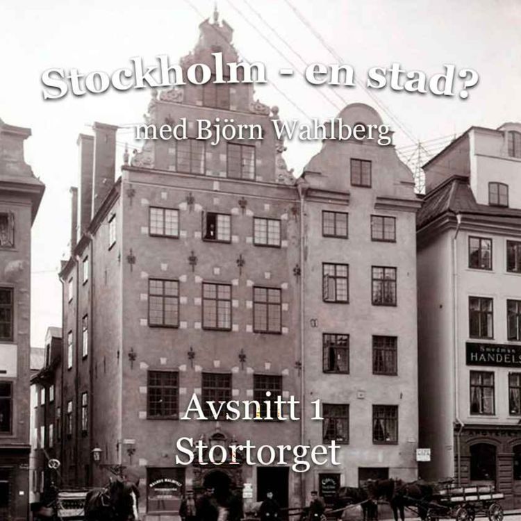 cover art for Stortorget