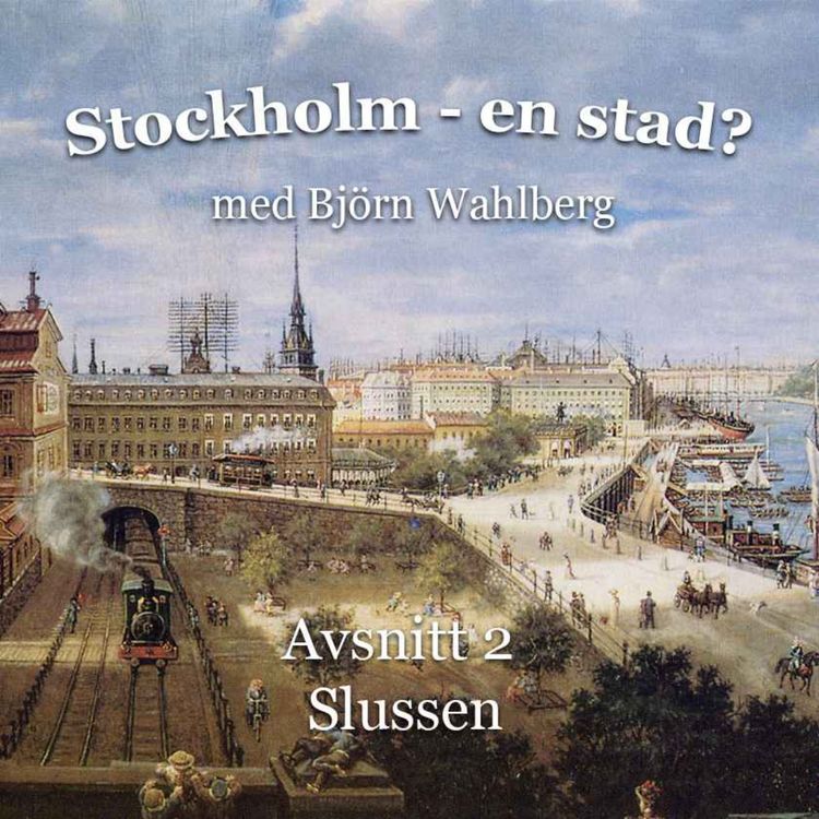 cover art for Slussen