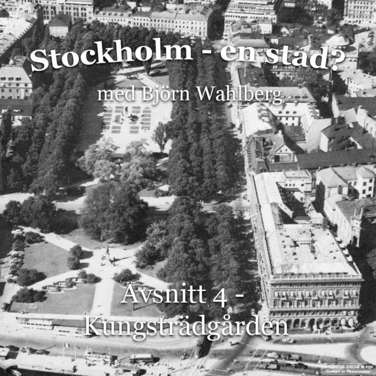 cover art for Kungsträdgården 