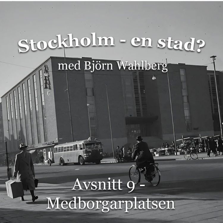 cover art for Medborgarplatsen