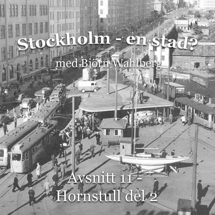 cover art for Hornstull - del 2