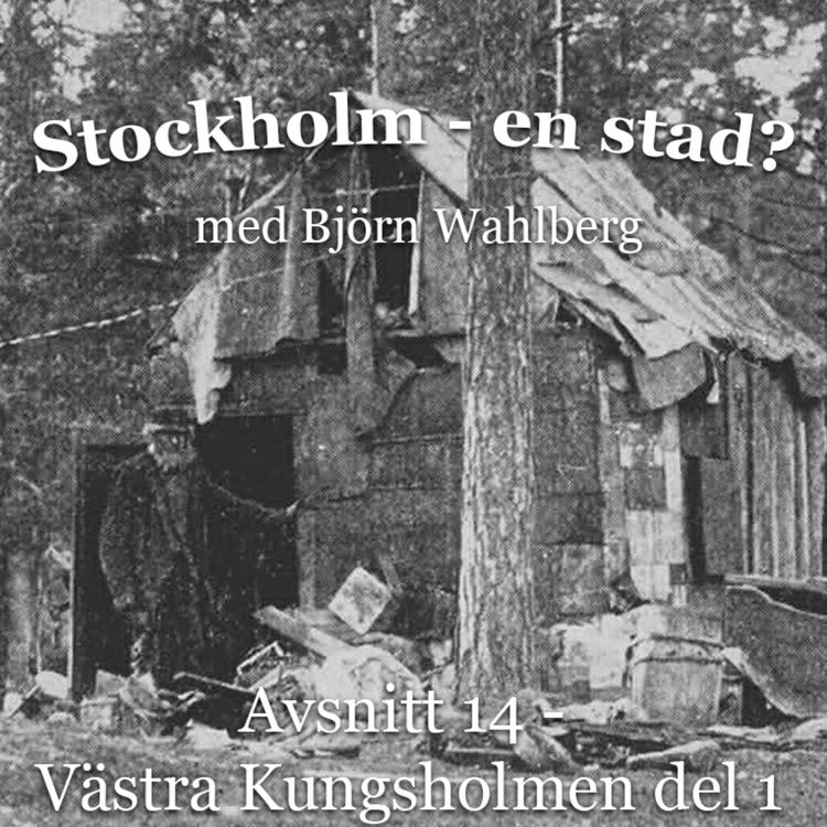 cover art for Västra Kungsholmen del 1