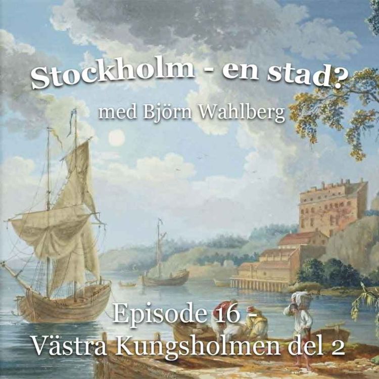 cover art for Västra Kungsholmen del 2