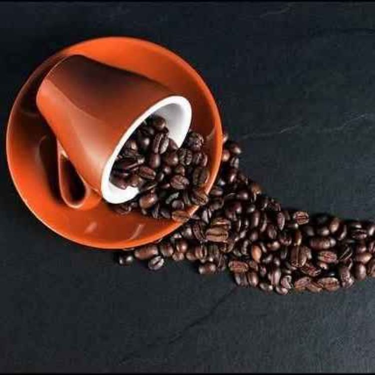 cover art for Le café