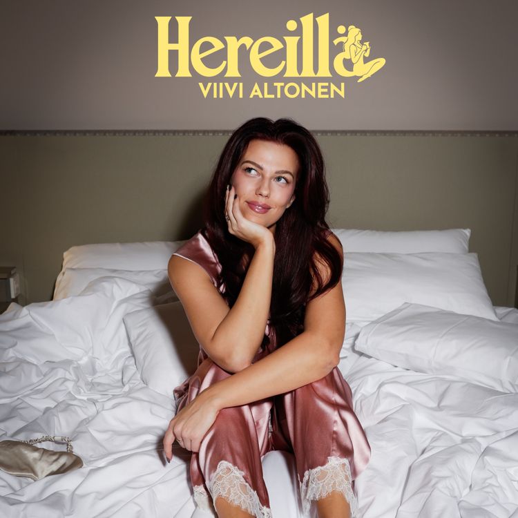 cover art for Miksi pelkään pahinta koko ajan?