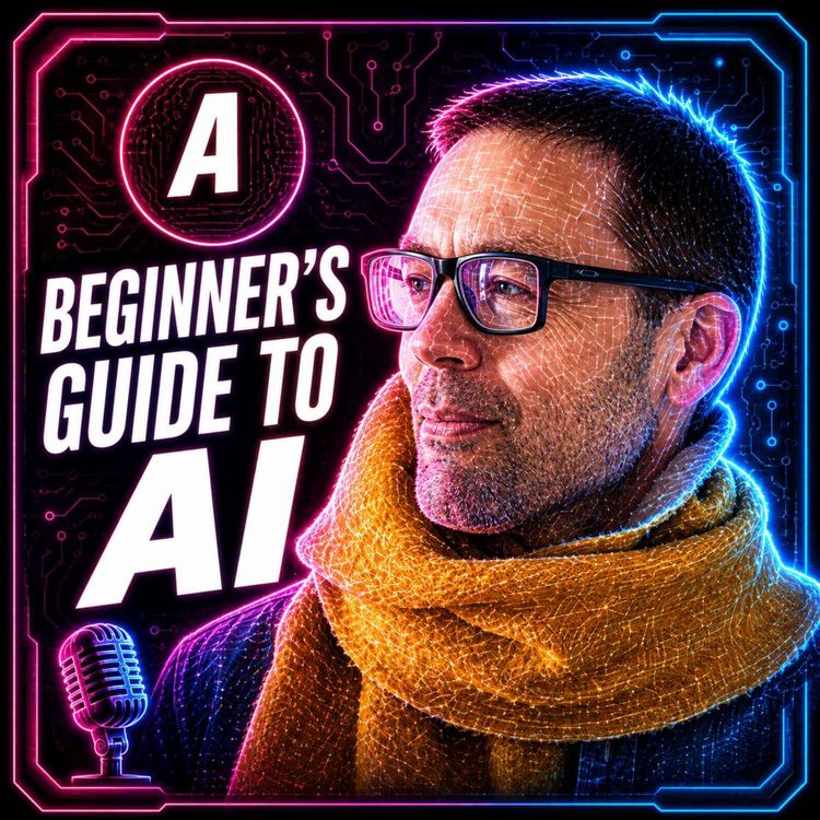 cover art for Your AI Problem Was Already Your Leadership Problem - Michael Hunter