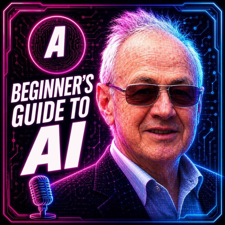cover art for Why AI Ethics Is Really About Who Controls Knowledge - Peter Hardi