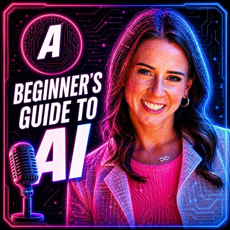 cover art for Why “AI Strategy” Doesn’t Exist: Dr. Rebecca Homkes on Value Creation and Growth // REPOST