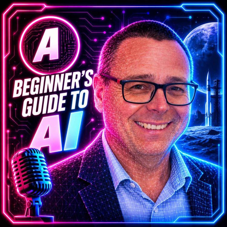 cover art for Talking About AI Disasters - The Peter McAllister Interview Resurfaced