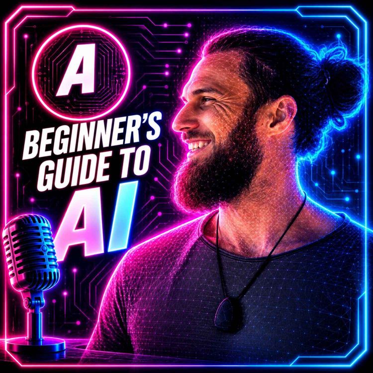 cover art for Would You Trust An AI Wearable To Reveal Your Personal Blind Spots? Lyle Maxson Interview