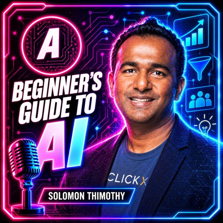 cover art for Stop Doing the Work. Start Directing the AI - Solomon Thimothy