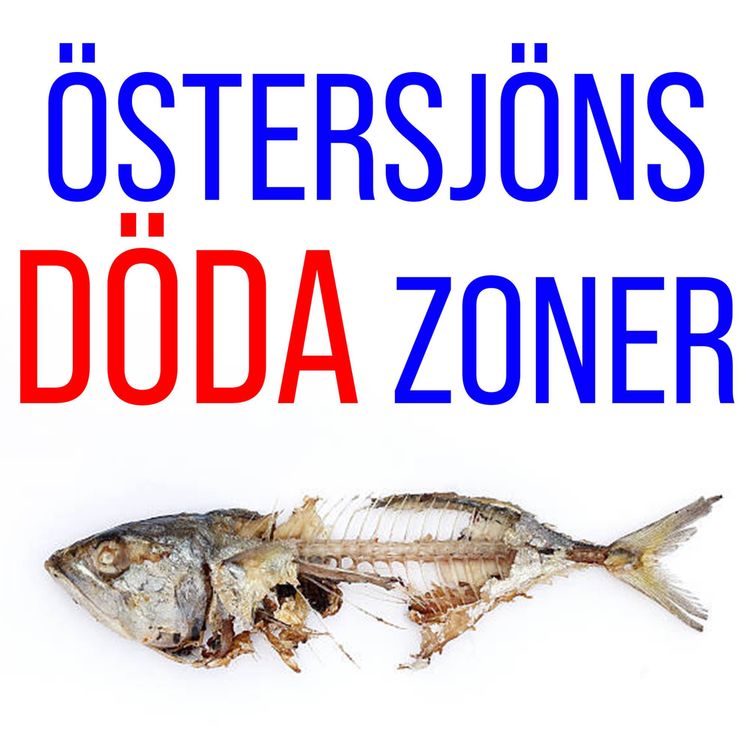 cover art for Östersjöns döda zoner