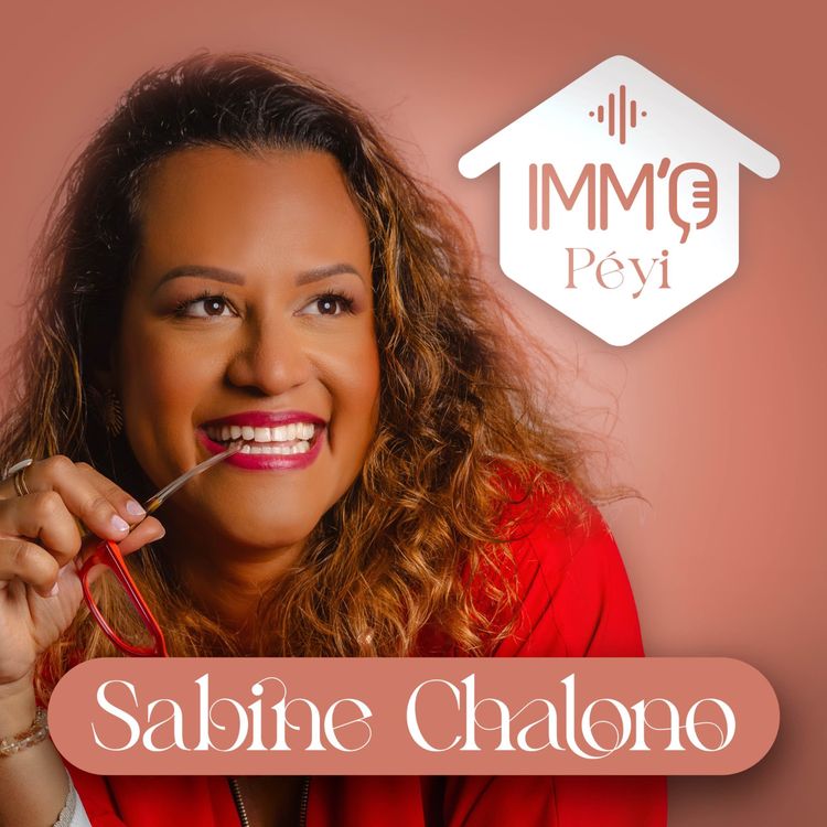 cover art for #1 ITW Mr Jean Émile SIMPHOR "Immobilier en Martinique : les chiffres 2024-2025" (Partie 1) 